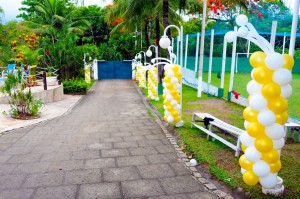 Entrada do Sítio     